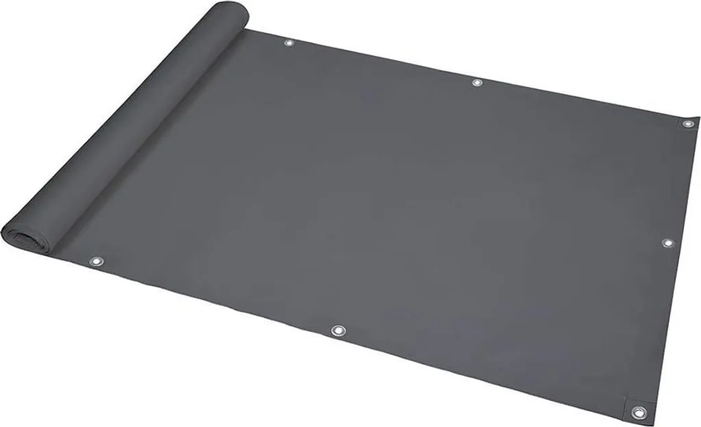 Revêtement de balcon imperméable et résistant UV en polyester de 180g - 2