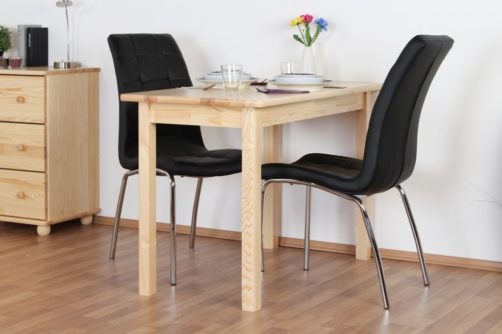 Küchentisch Kiefer 110 cm