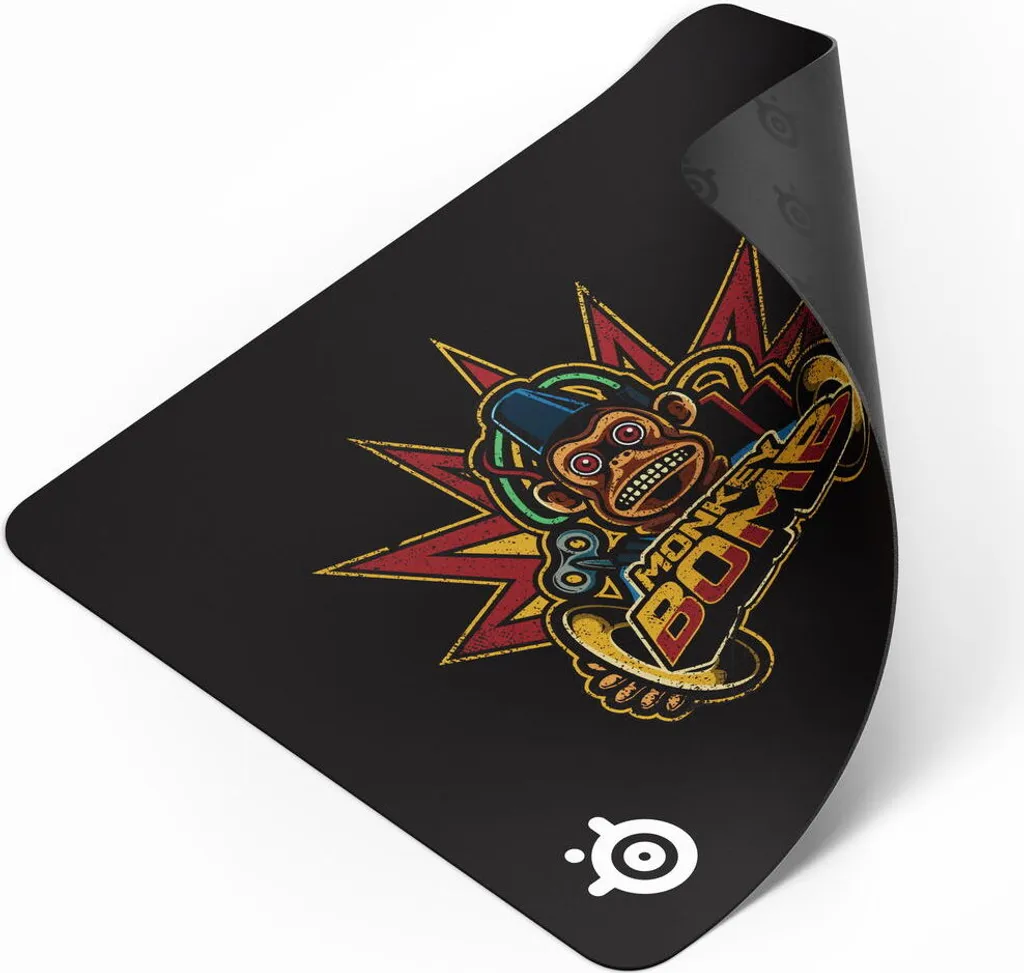 SteelSeries QcK L COD Zombies Edition Tapis de Souris Gaming Fluide - 3