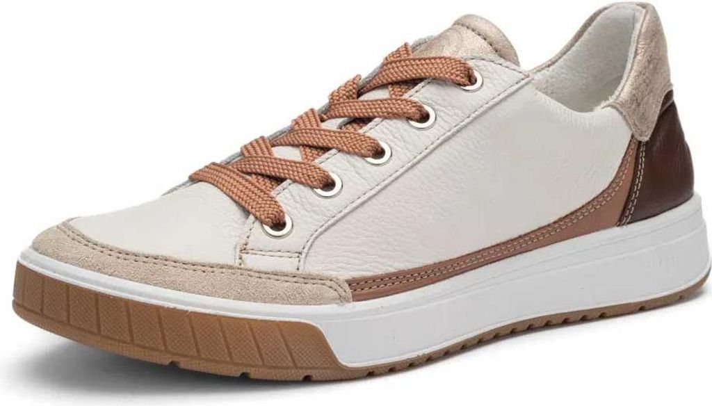 Ara Rom - Cream / Mousse Glattleder : 38.5 : Normal Größe: 38.5 Weite: Normal