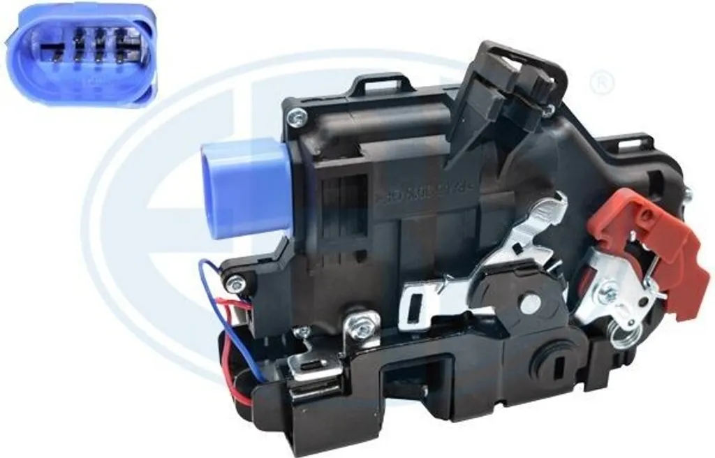 Serrure de Porte Arrière Droite ERA 660215 compatible OE 3D4839016A