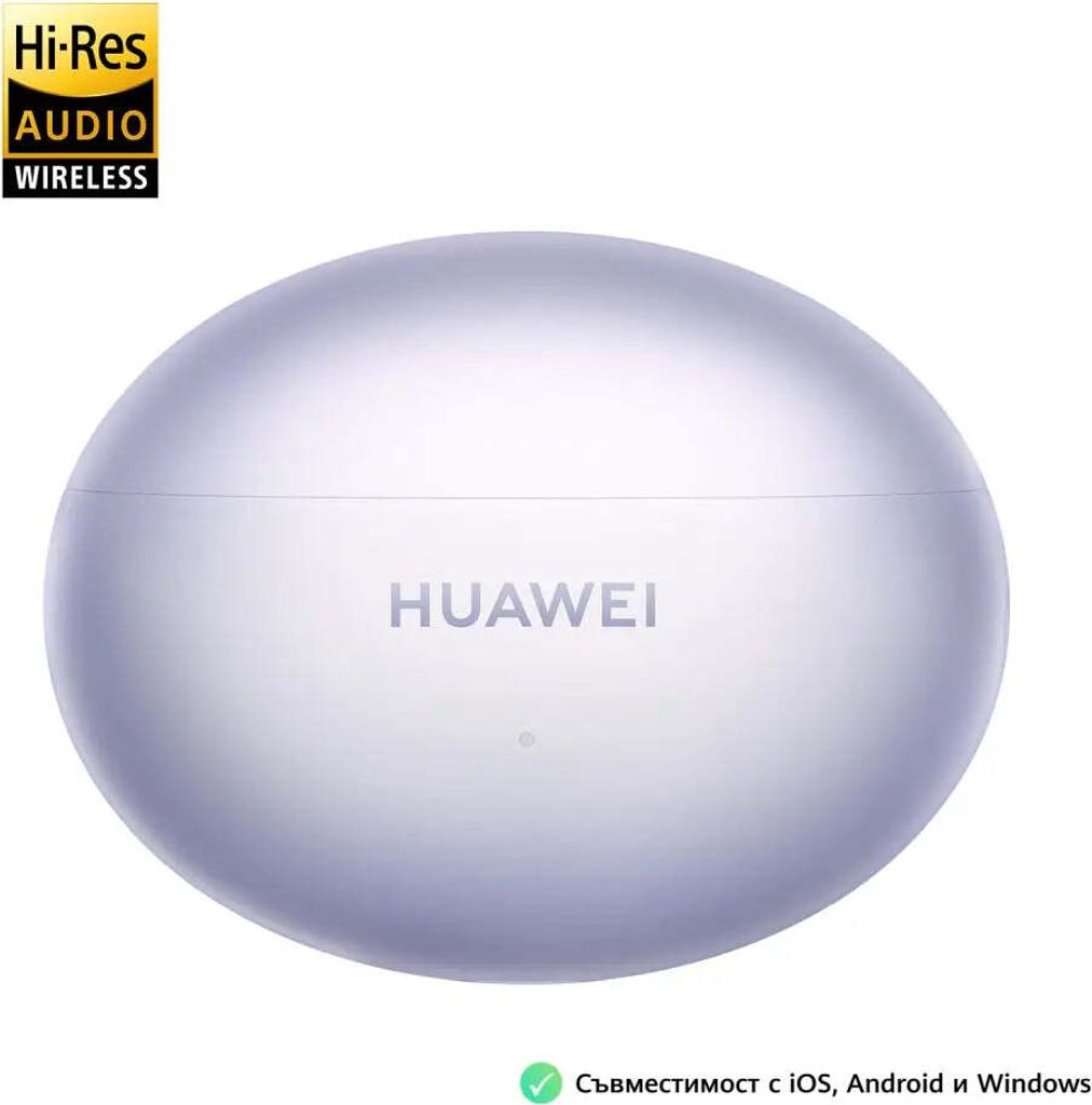HUAWEI FreeBuds 6i (fioletowy), Orca-T100 Zdjęcie produktu 