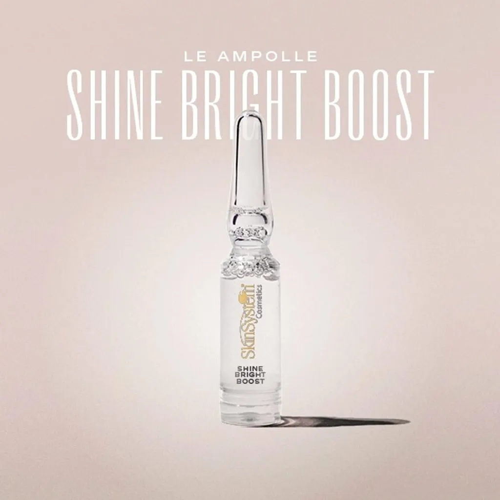Shine Bright Boost 7x2ml Soin Anti-Fatigue à l'Effet Illuminateur - 2