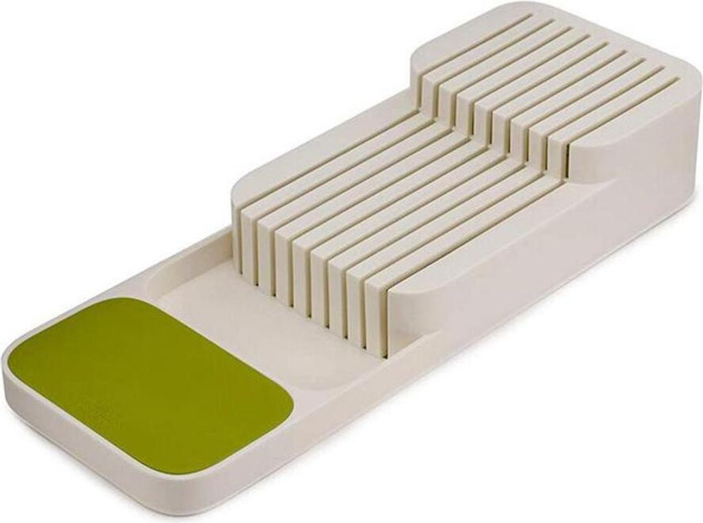 Doppelschichtiger Besteck-Schubladen-Organizer Küchenschubladen-Organizer-Tablett für die Aufbewahrung von Besteck und Besteck-Tabletts für Best...