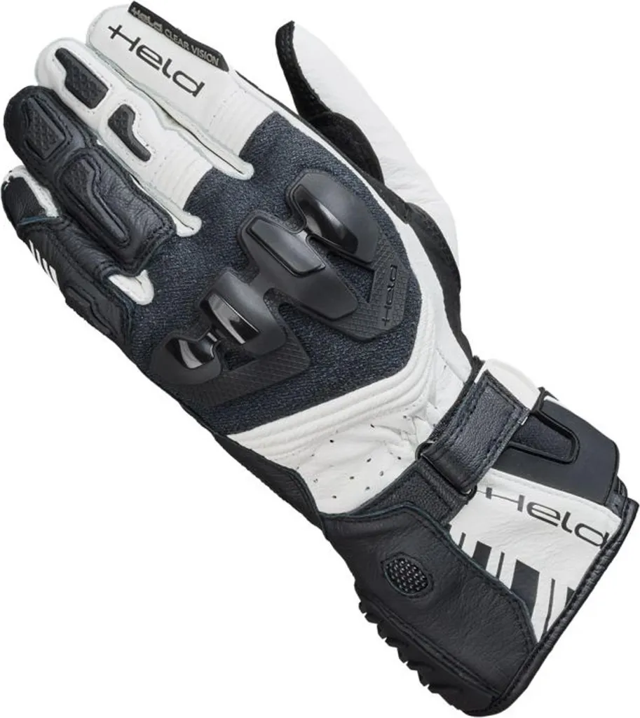 Gants de sport femmes Held Evo-Thrux 3 idéal pour pilotage sur piste D-5