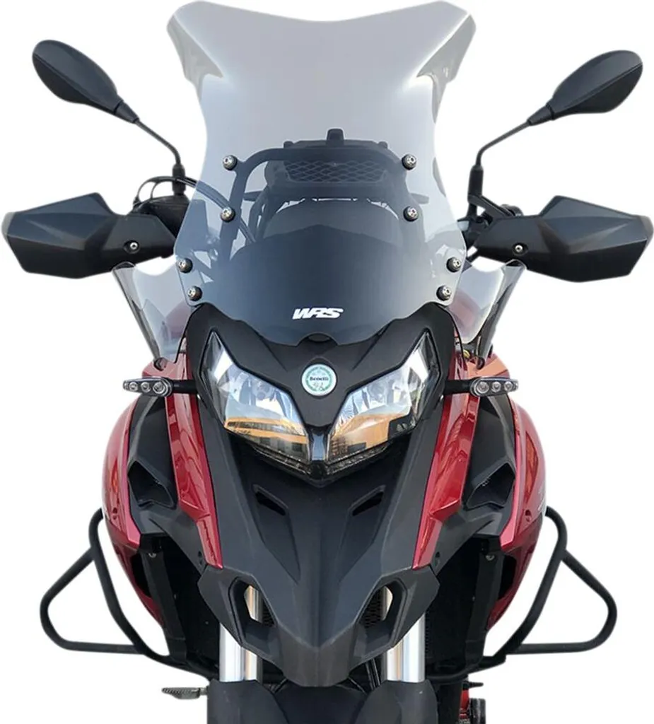 Écran de Protection Wscrn Inter TRK 502 X Smoke - Finition Anti-Rayure