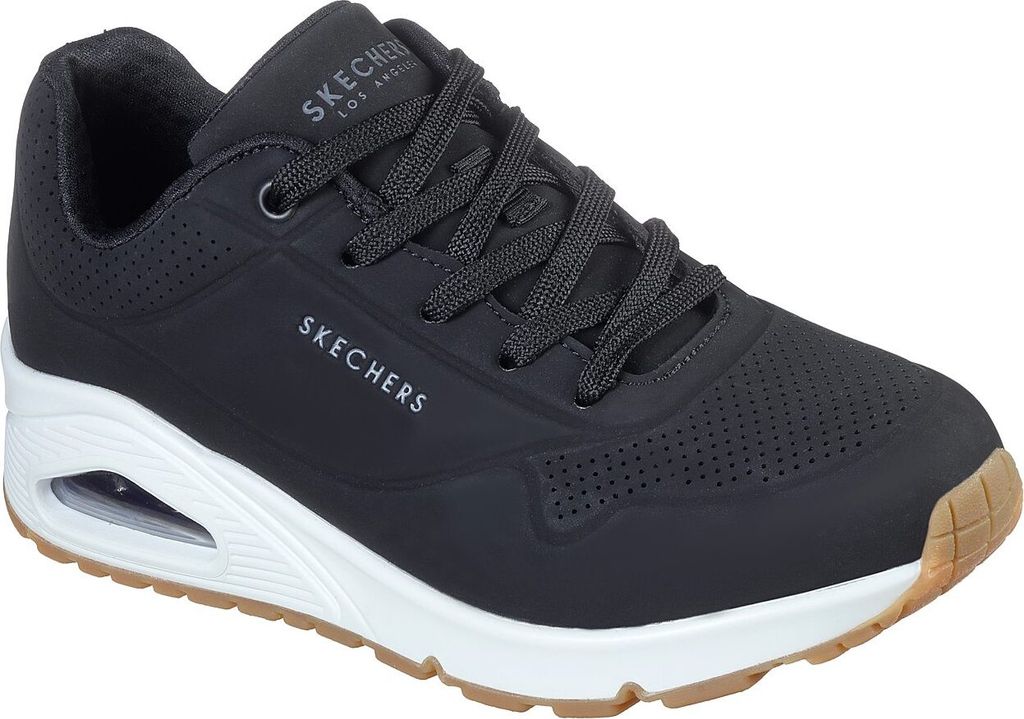 Skechers Sneakers 73690-BLK in Black color size 39 Obrázok produktu 