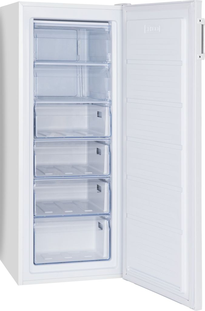 Amica GS 324 100 W, Gefrierschrank, 144 cm Höhe, weiß, Produktbild 
