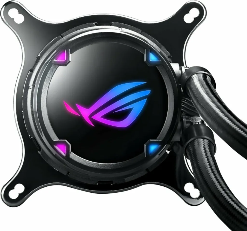 Refroidisseur CPU ROG Strix LC 360 RGB avec Éclairage Aura Sync Intégré - 3