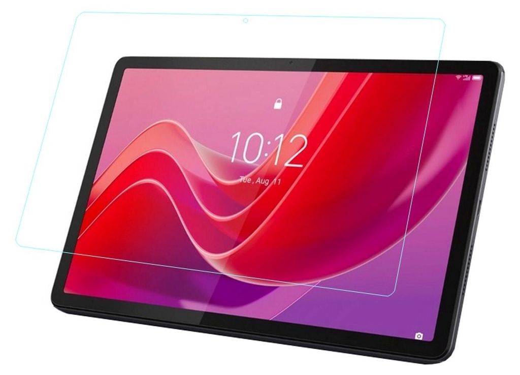 2x Klarsichtfolie Displayschutz für Lenovo Tab M11 2024 TB-330FU / TB-331FC 11 Zoll Displayfolie Kratzschutz