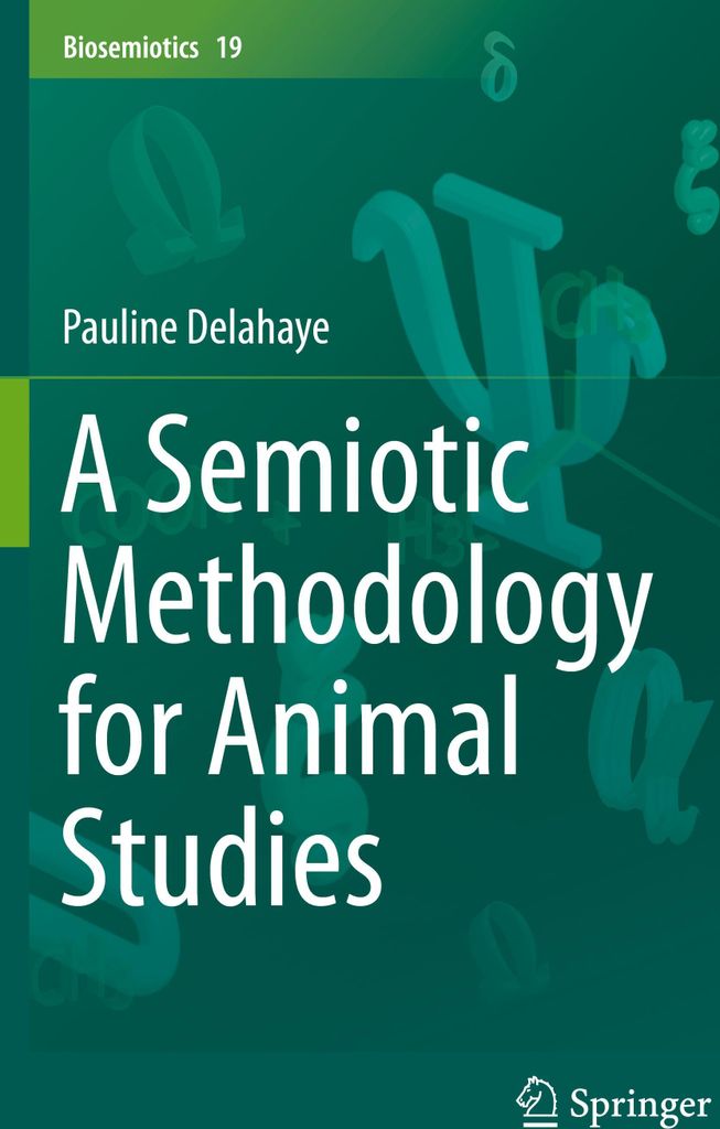 A Semiotic Methodology for Animal Studies