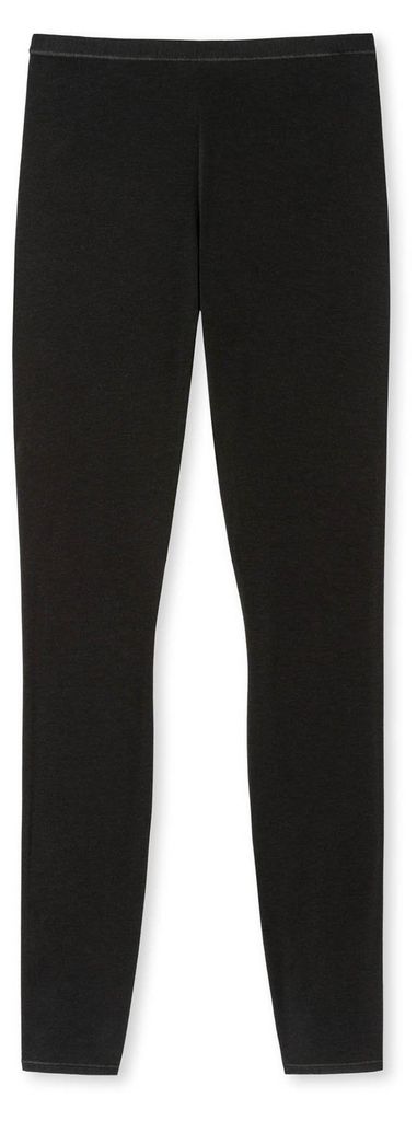 SCHIESSER Damen Leggings - schwarz - Größe XXL Produktbild 