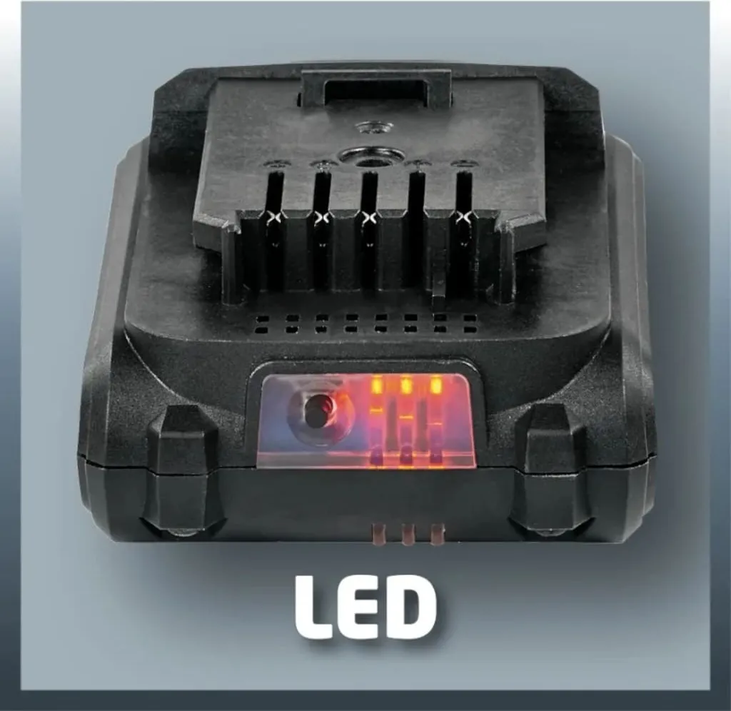 Einhell TC-CD 18-2 Li Perceuse-visseuse sans fil 18V avec 2 batteries - 11