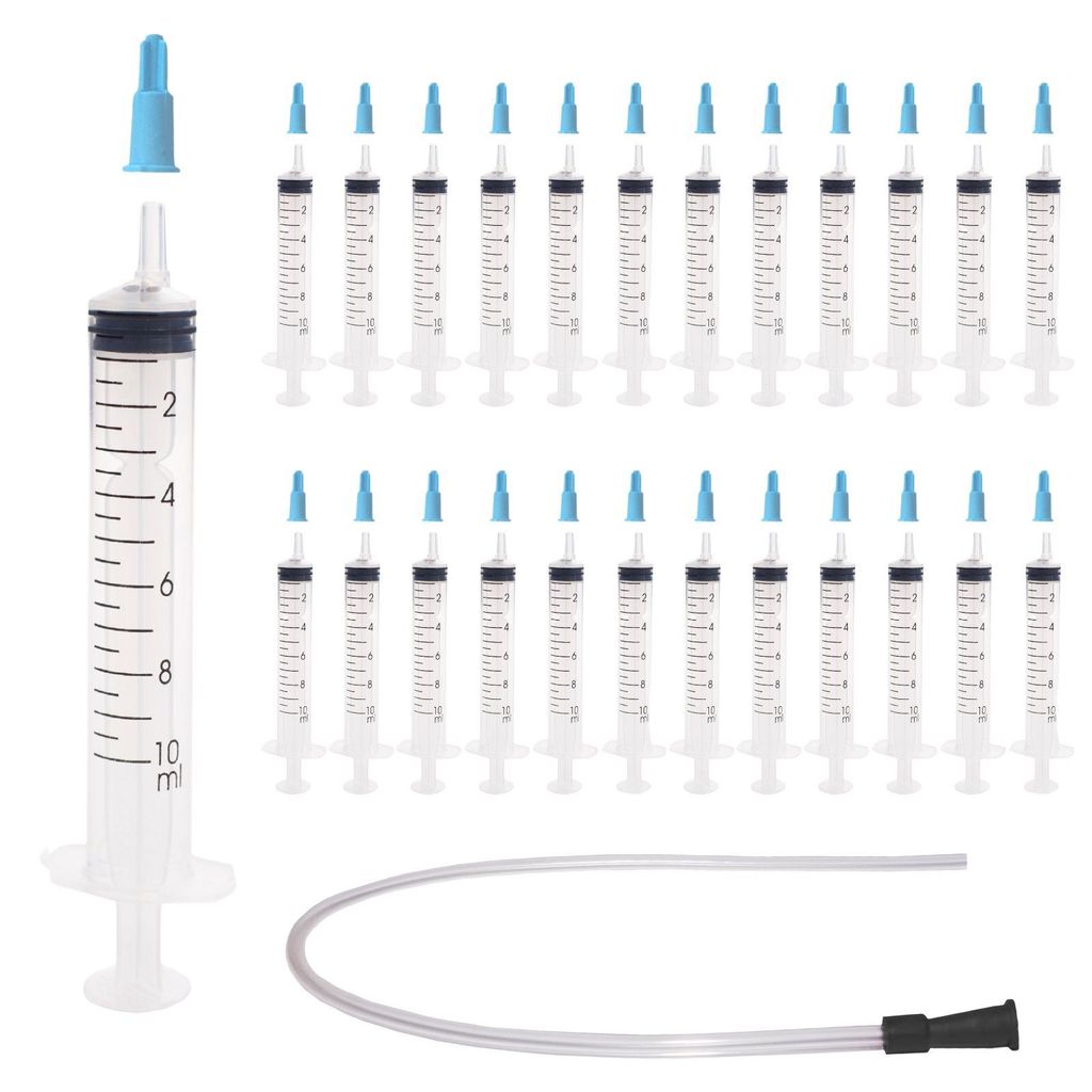 25 Stück Dosierspritze ohne Nadel Spritze 10ml Produktbild 