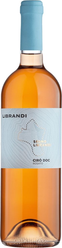 Ciro Rosato Segno DOC 0,75l 13% - 2019 | Librandi