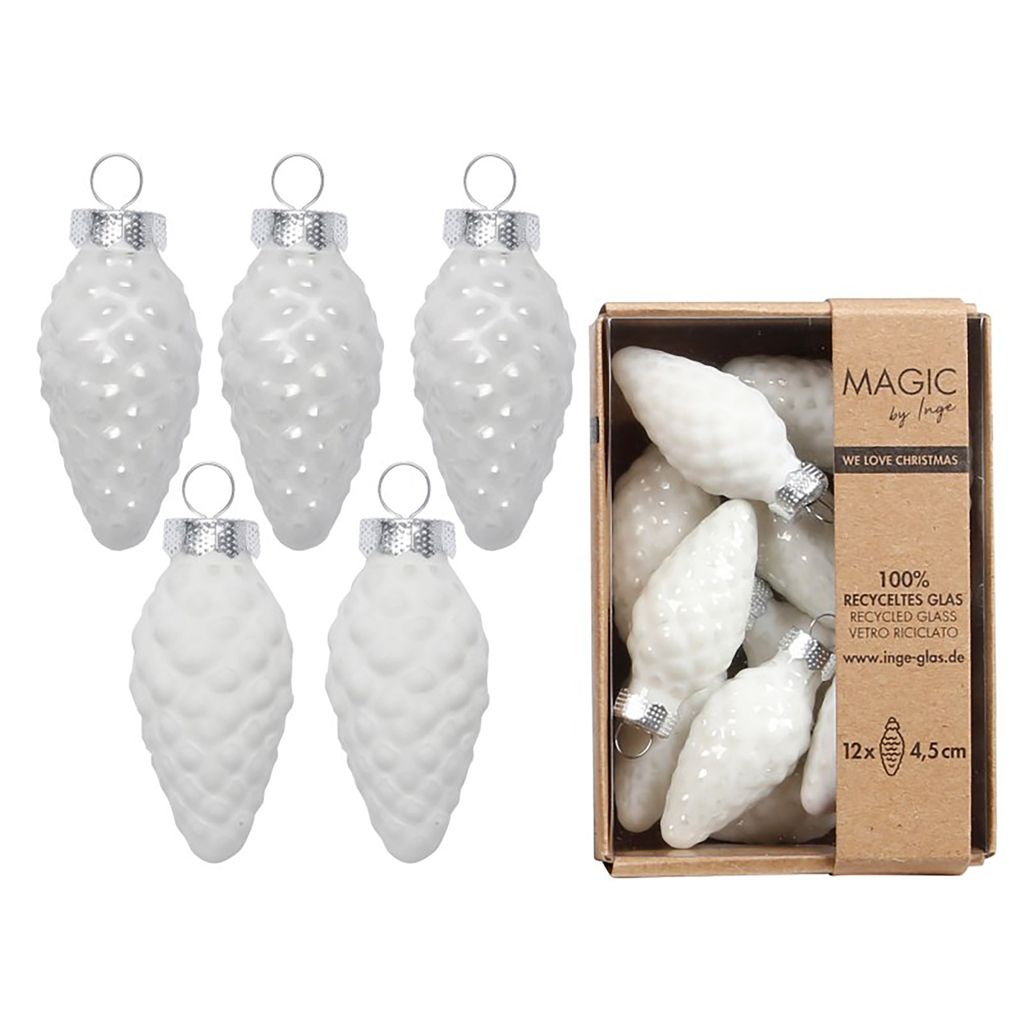 Inge‘s Christmas Decor 16120 P045, Weihnachtsbaumschmuck, Produktbild 