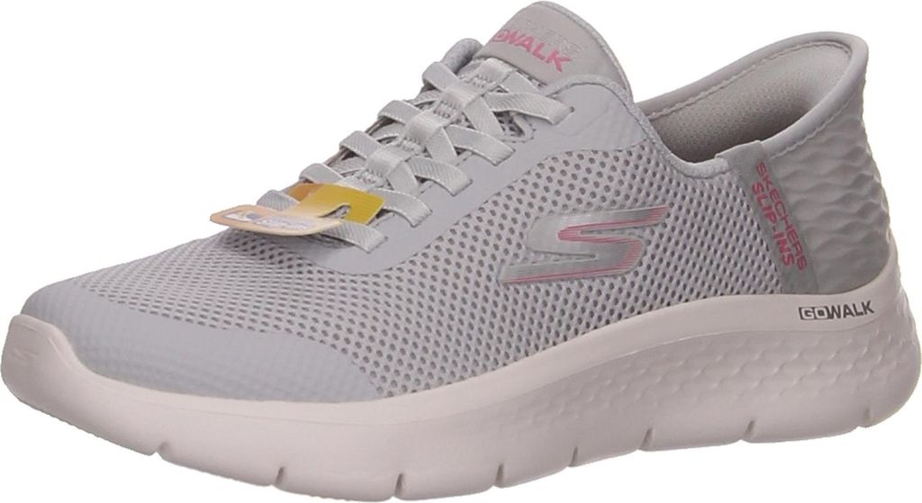 Skechers Sneaker in grau, Gr. 40