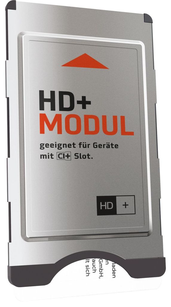 HD Plus HD+ module, inclusief 6 maanden pakket met zenders Productafbeelding 