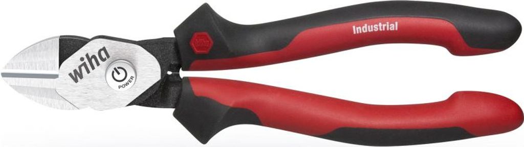 BiCut Industrial- umschaltbarer Hebel-Kraftseitenschneider Produktbild