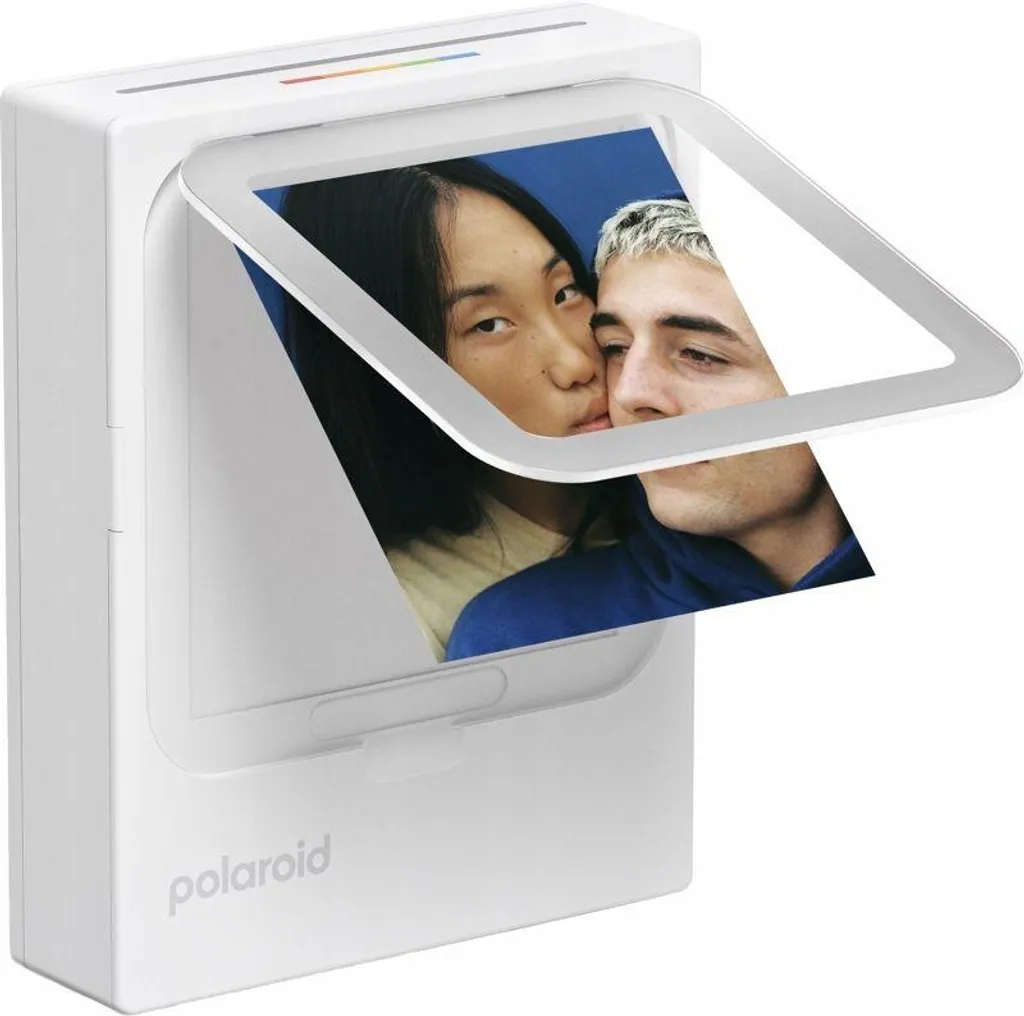 Imprimante photo Polaroid HiPrint 3x3 blanche Everything Box - 6