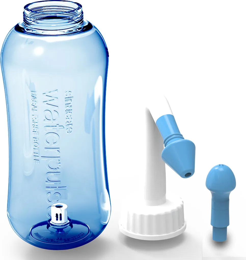 Douchette à pulsations pour adultes - Pommeau massant haute pression