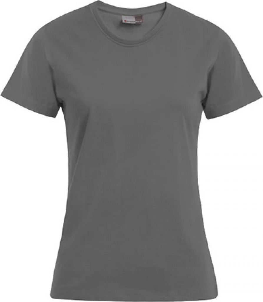 Premium T-Shirt Damen, Rot, S