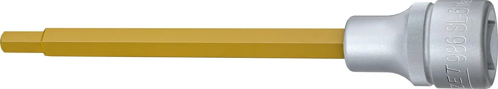 Hazet bit cacciavite 1/2" esagono incassato 6x140mm , 986SL-6