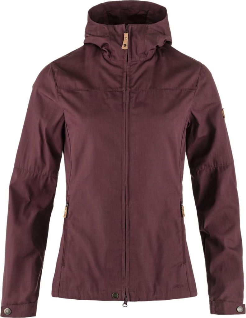 FJÄLLRÄVEN Fjällräven Stina Jacke Damen rot 44