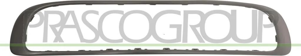 Cadre de grille PRASCO MN3102325 pour Mini R56 R57 OE 51117268752