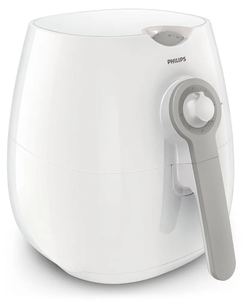 Friteuse sans Huile Philips HD9216/80 - Idéal pour Repas Famille - 4