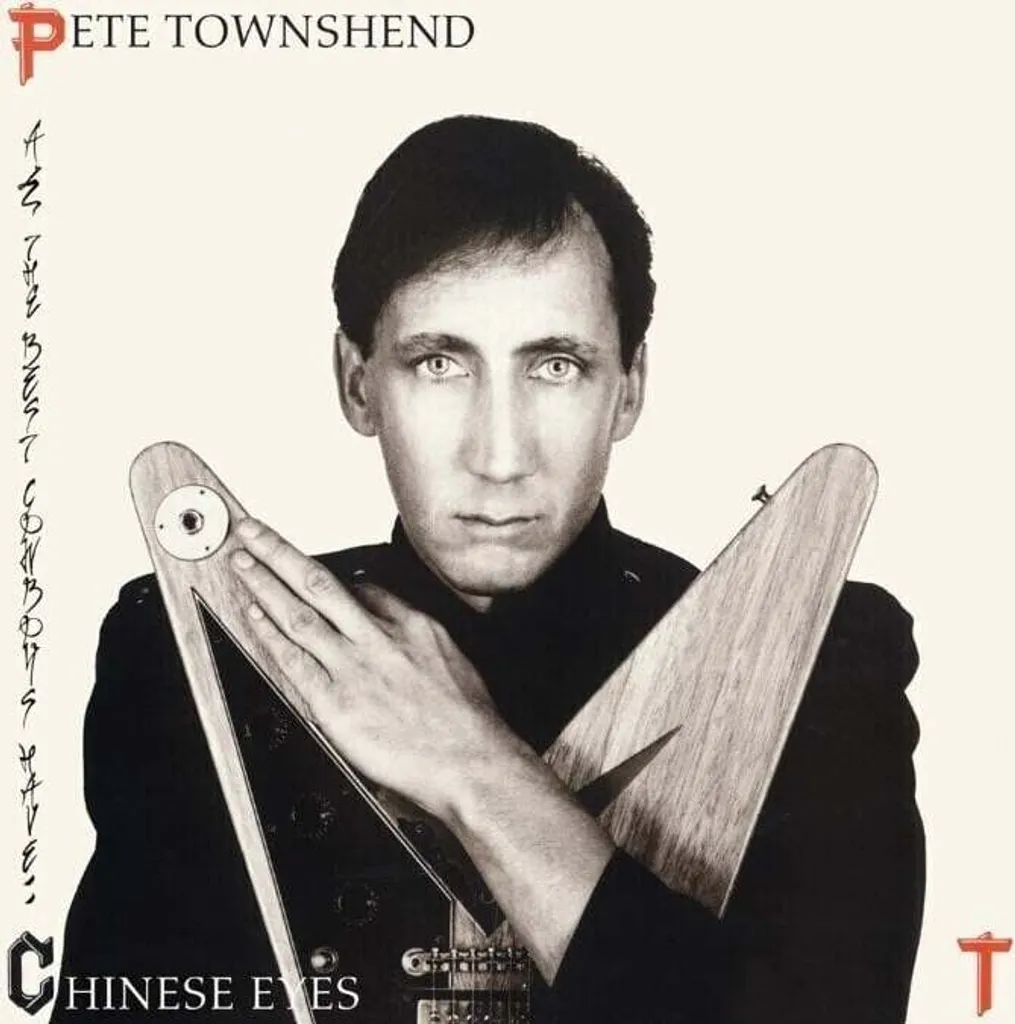 Album Vinyle Pete Townshend All The Best Cowboys Have Chinese Eyes LP
