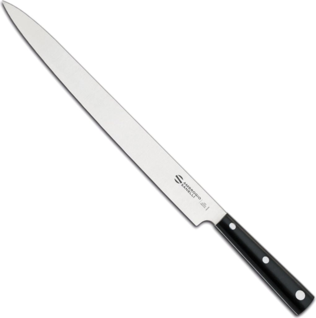 YANAGI SASHIMI Sushi-Sashimi-Messer, Länge 300 mm, HASAKI