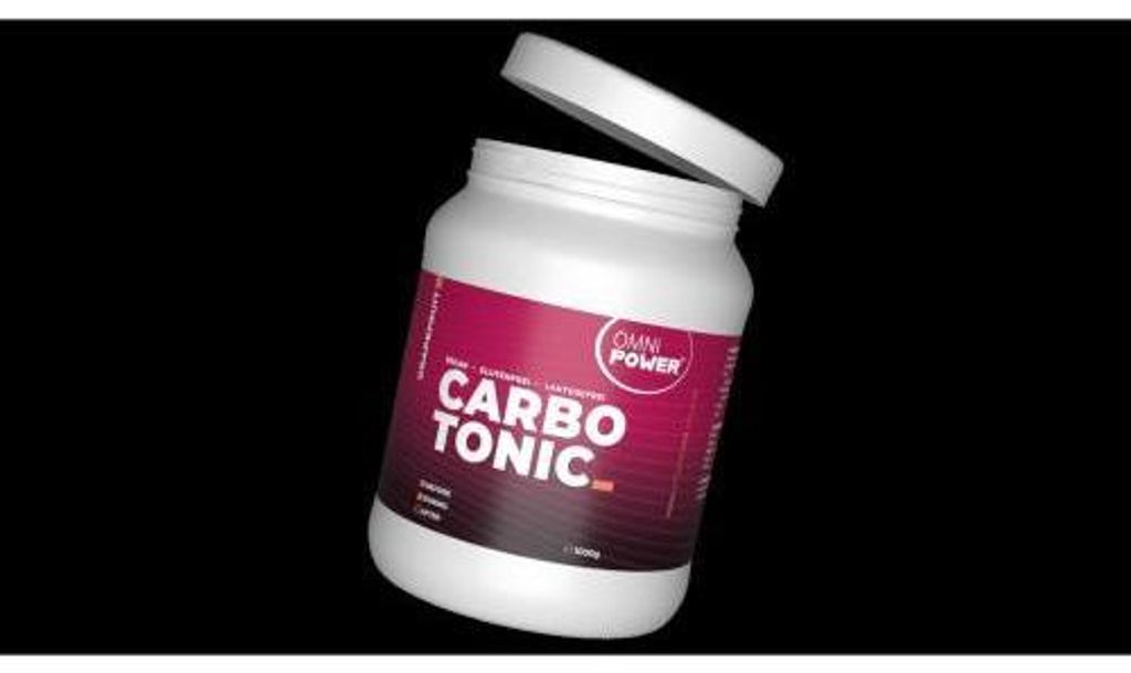 Omni Power Carbo Tonic Pulver 1000 g