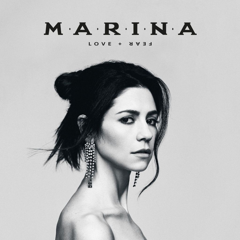 Marina (ex-Marina And The Diamonds): Love + Fear Obrázek produktu 