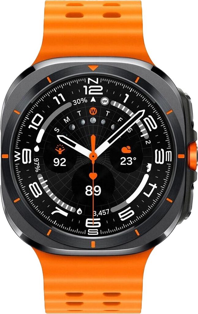 Samsung Galaxy Watch Ultra LTE 47mm Titanium Gray Produktbild 