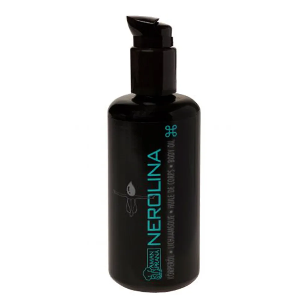 Huile Corporelle Nerolina 200ml à Absorption Rapide et Nutrition Profonde