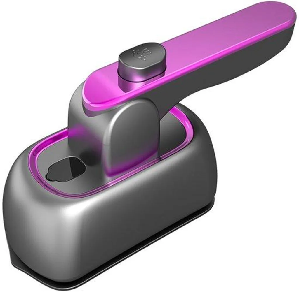 Fer vapeur portable pour voyages et petits espaces de vie domestique