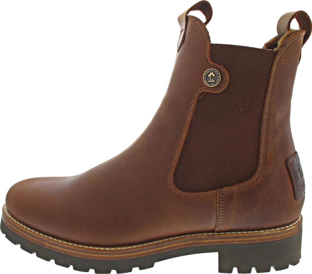 Panama Jack Fransesca Igloo B5 Napa Cuero/Rinde - Damen Produktbild 