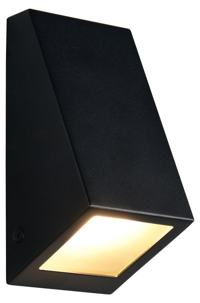Trio - Wandleuchte BRAGA - Schwarz - 0x0x14.5 cm Produktbild 
