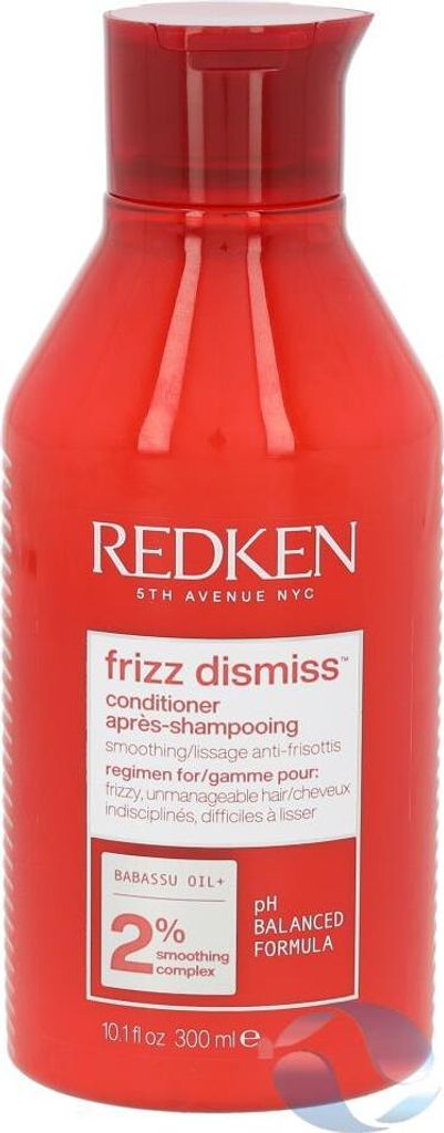 Odżywka Redken Frizz Dismiss 300ml Zdjęcie produktu 9