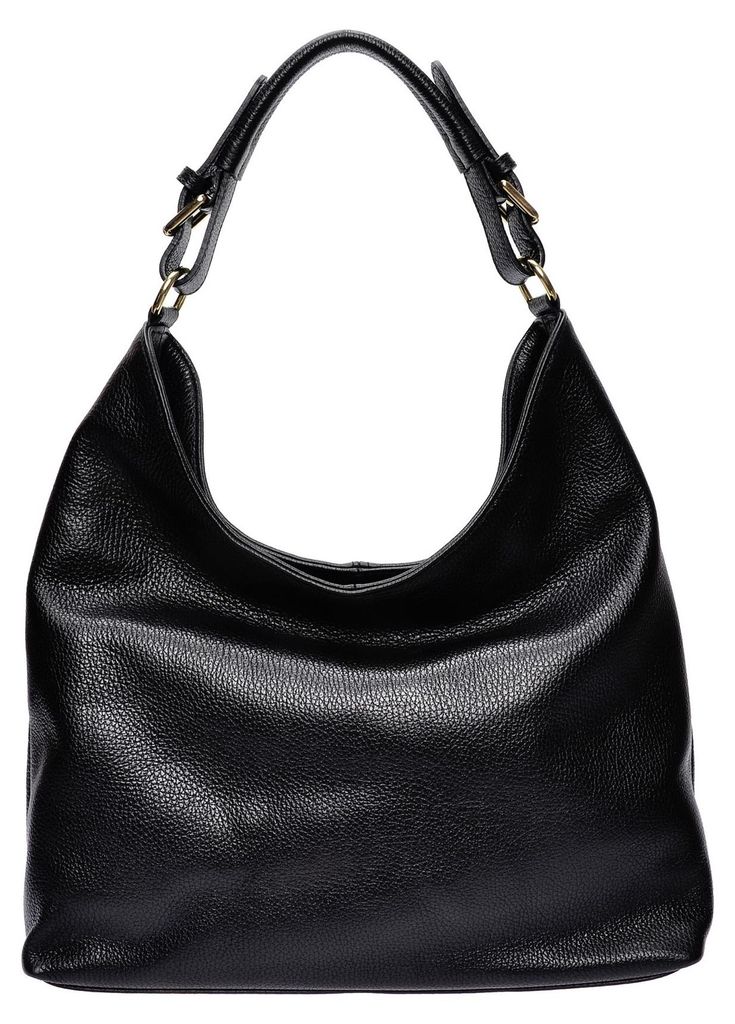 Anna Luchini_Shoulder bag_SS26 AL 171T_Nero