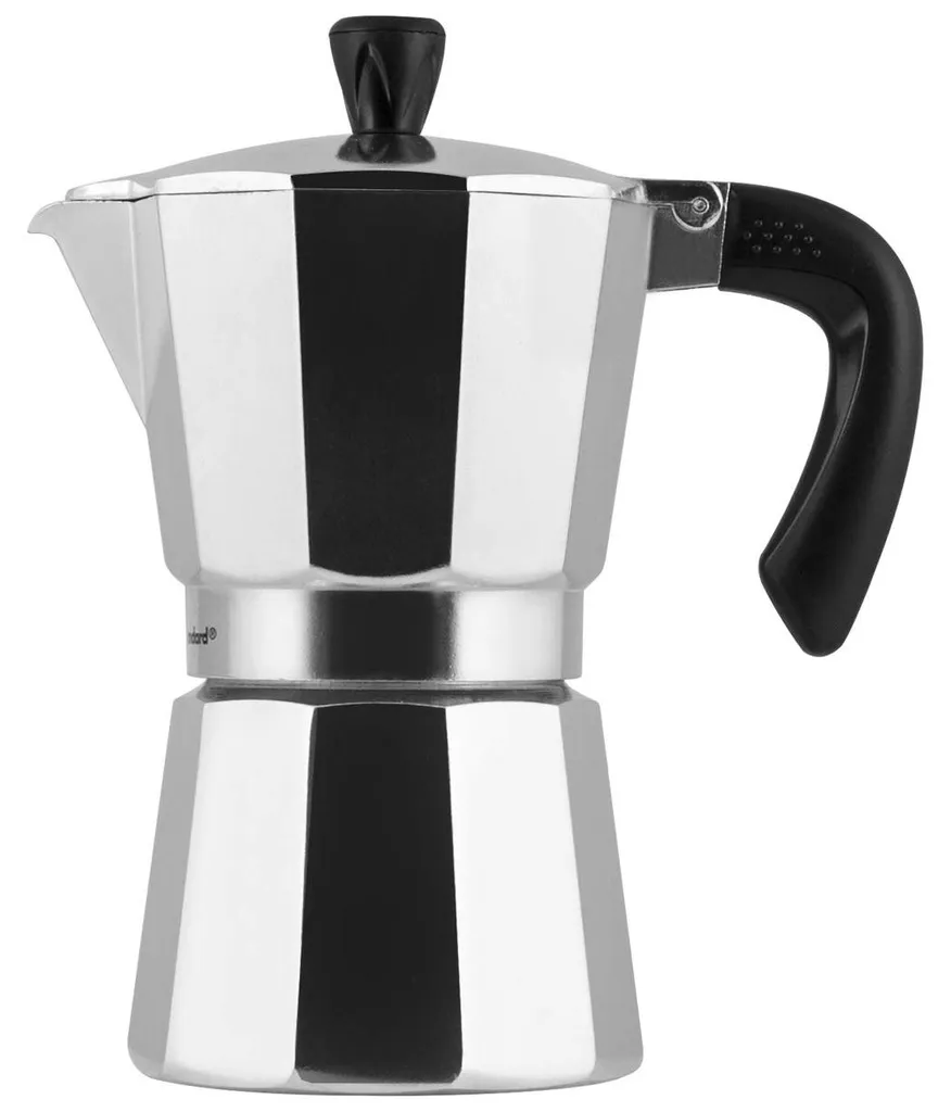 Fini le Café Fade : Cafetière Italienne 6 Tasses Officine Standard 602550