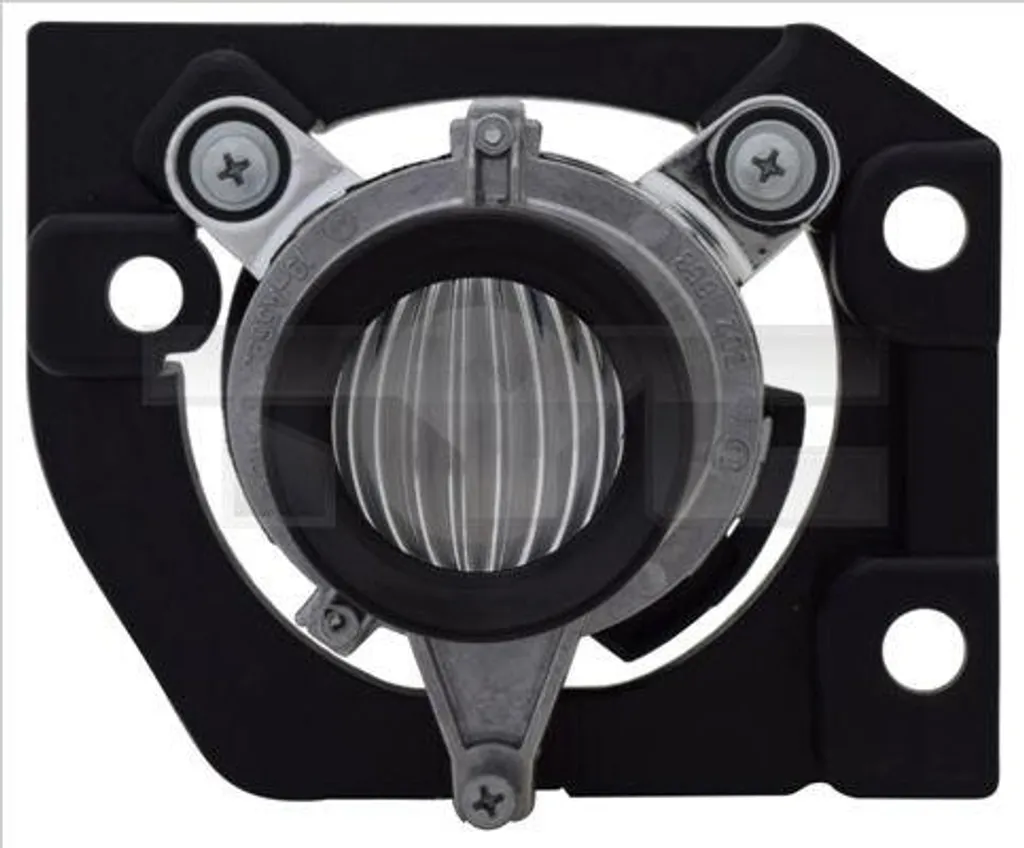 Feu antibrouillard avant pour Fiat 500 et 500C - Optique de qualité OE