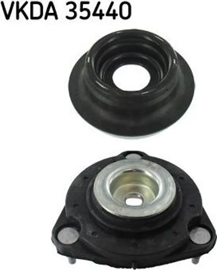 Cuscinetto SKF VKDA 35440 T Supporto Ammortizzatore Ford OE 1377929