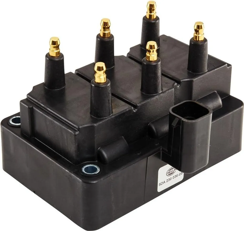 Bobine d'allumage moteur CHRYSLER Voyager III GS pour démarrage fiable