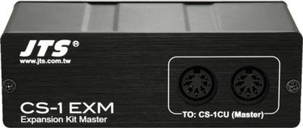 MONACOR CS-1EXM Erweiterung Konferenz System Master