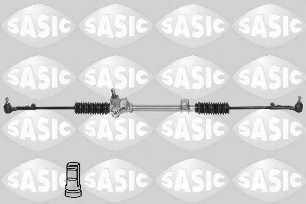 Boîtier de direction robuste SASIC 7374010 compatible Renault OE