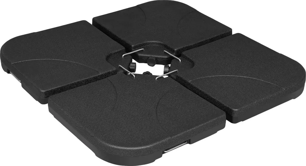 Empêchez votre Parasol de s'Envoler : Kit de Lestage 60L pour Pied