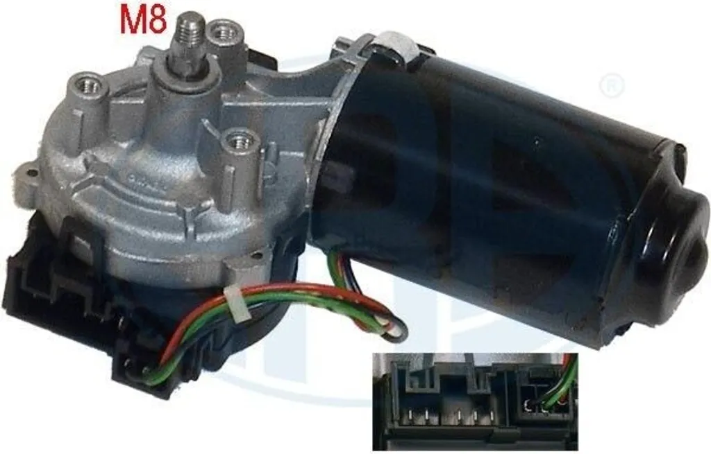 Motore Tergicristallo Anteriore ERA 460066A per Ducato e Boxer 12V