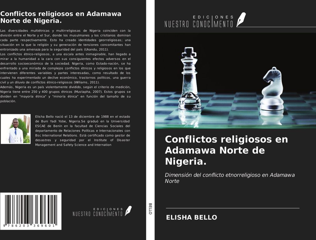 Conflictos religiosos en Adamawa Norte de Nigeria.